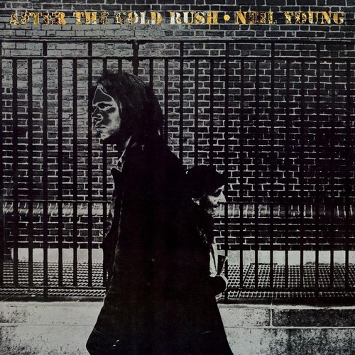 Neil young after - the, gold
