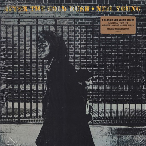 Neil young after the gold - neil,