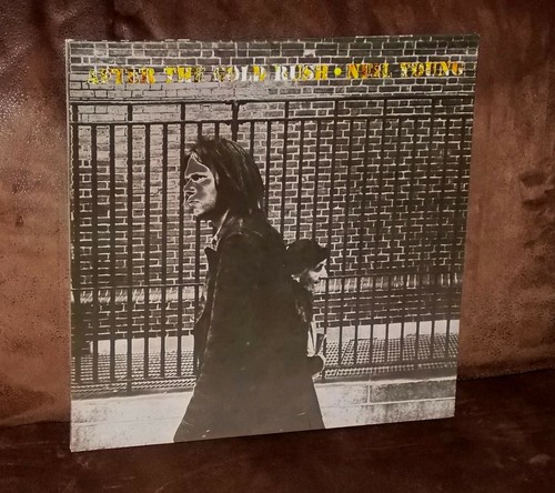 Vinyl neil young after - vinyl-lp:,
