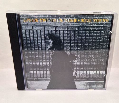 Neil young after the - after, gold