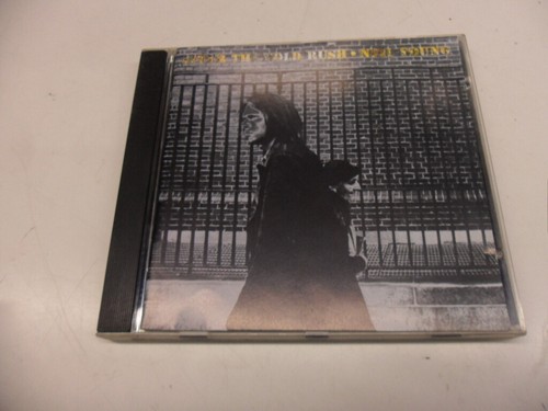 Neil young after the - cd,