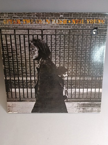 Neil young after the gold - young,
