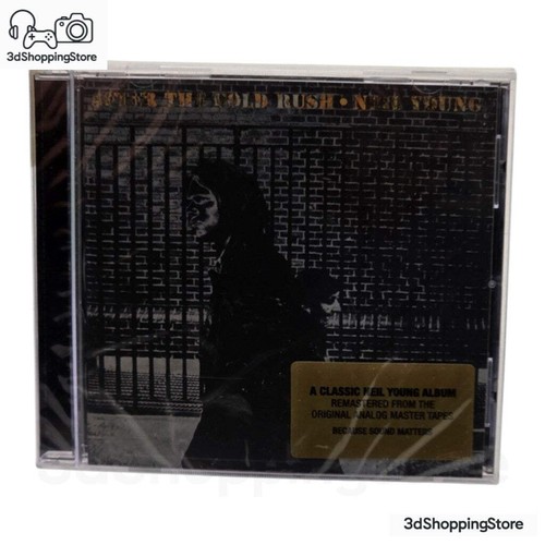Neil young after the gold - neil, rush
