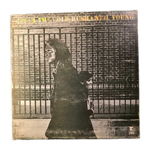 Neil young after the - the, gold