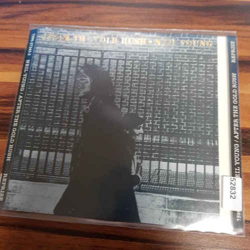 Neil young after the - neil,