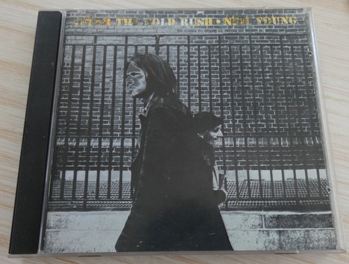 Album after the gold rush - cd,