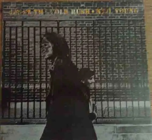 Neil young after the gold - the,