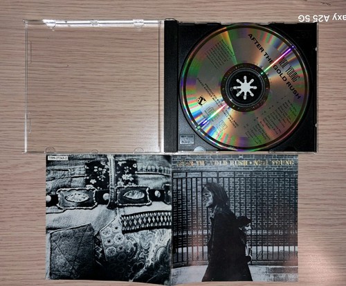 Neil young after the - young,