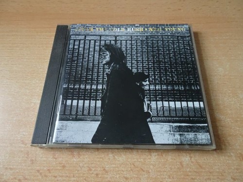 Neil young after - young, gold