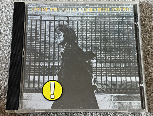 Neil young after the gold - neil,