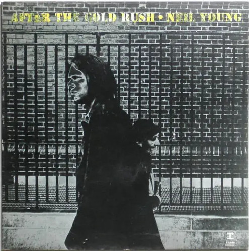 Neil young after - neil, rush