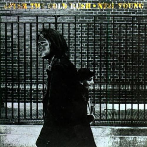 Neil young after the gold - young,