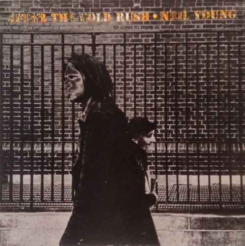 Neil young after the gold - -,