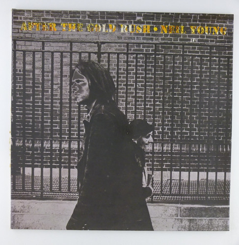 Vinyl neil young - vinyl,