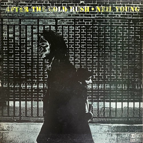 Neil young after the gold - –,