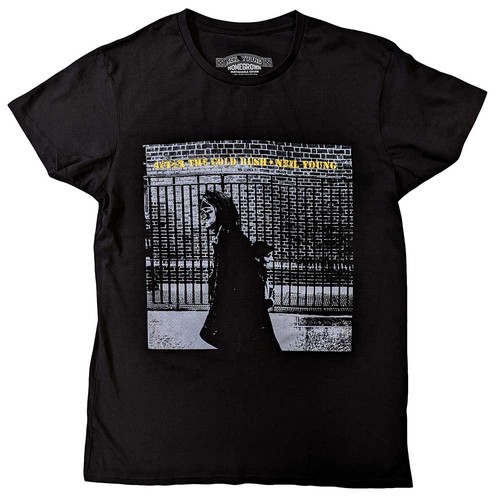 Neil young after the - young, rush