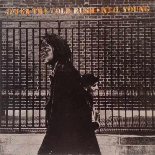 Neil young after the gold - the,