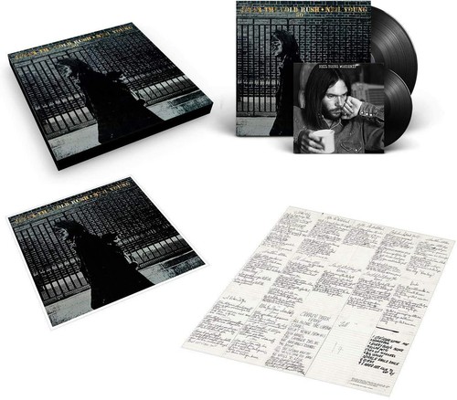 Neil young after the gold - young,