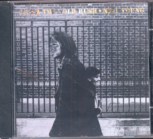 Neil young after - neil, rush