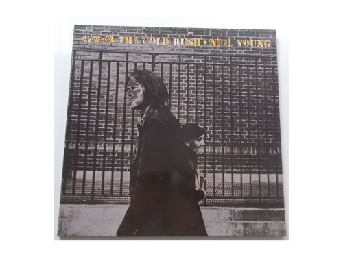 Neil young after the gold - young,
