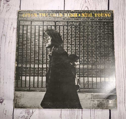 Neil young after - neil, –