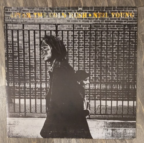 Neil young after the gold - -,