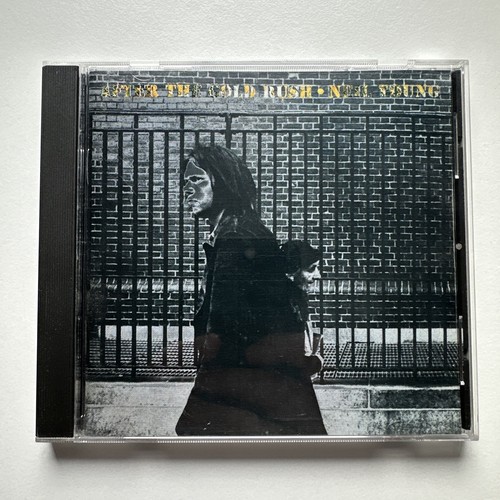 Neil young after the - the, gold