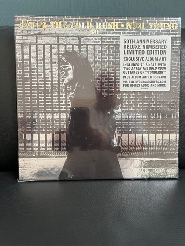 Neil young after the - neil,