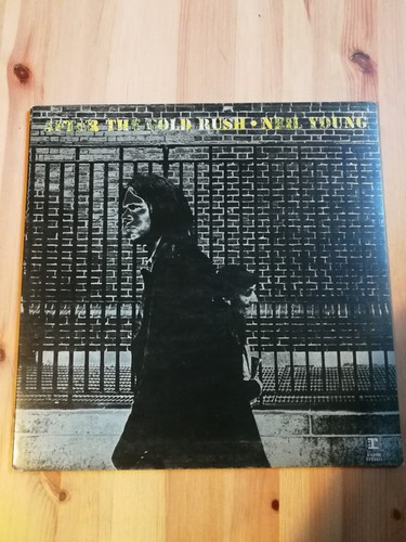 Neil young after - -, the