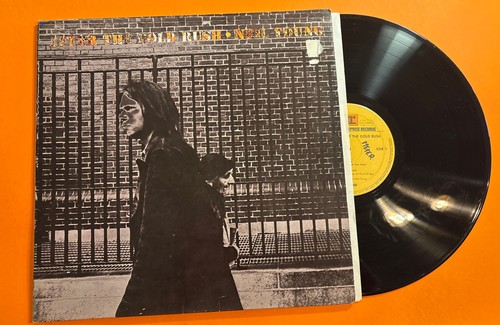Neil young after the gold - neil,