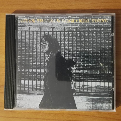 Neil young after - after, gold
