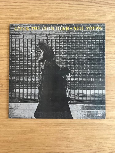 Neil young after the - young, –