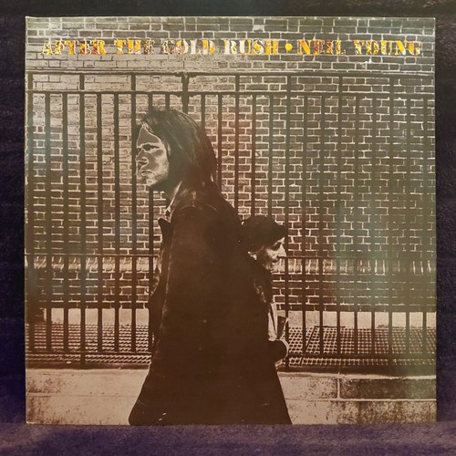 Neil young after the gold - young,