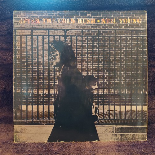 Neil young after the gold - young, –