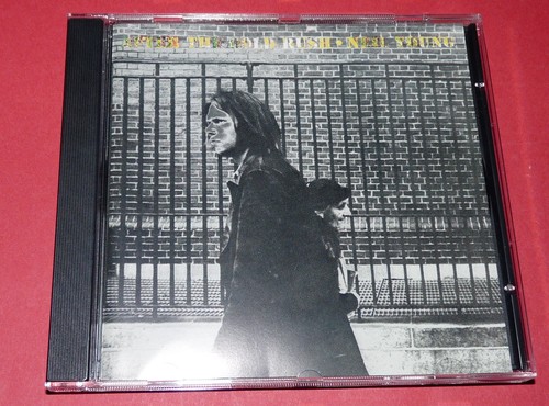 Neil young after the - --, gold