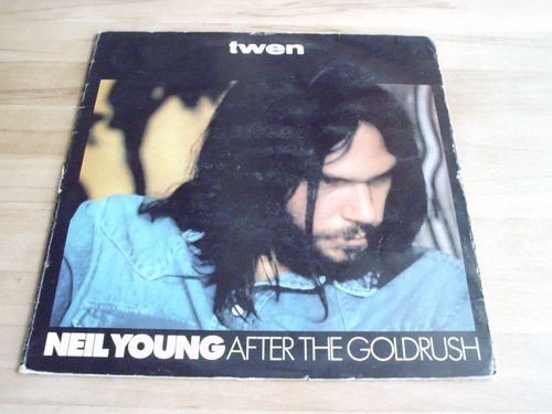 Neil young after - lp,