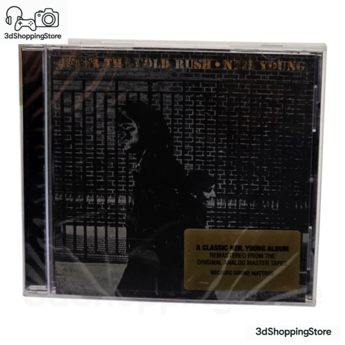 Neil young after - after, gold