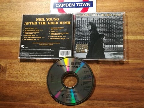 Neil young after the gold - young,