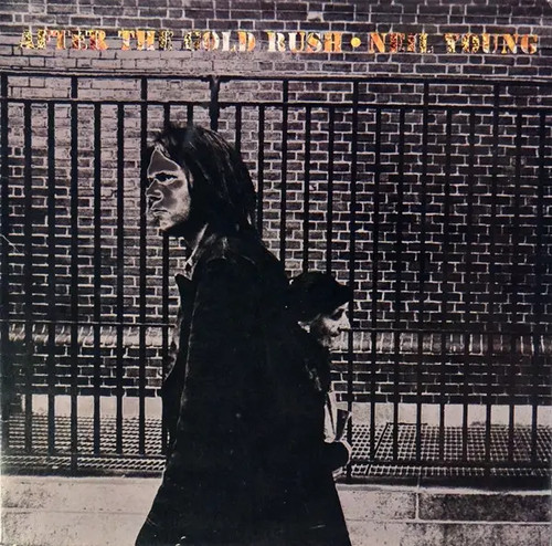 Neil young after - after, gold