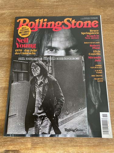 Rolling stone magazin - rolling,