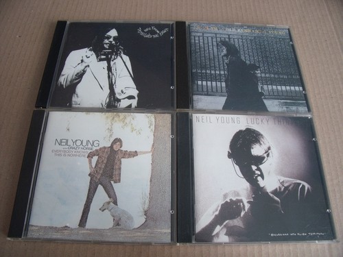 Neil young tonight s the - 4, x