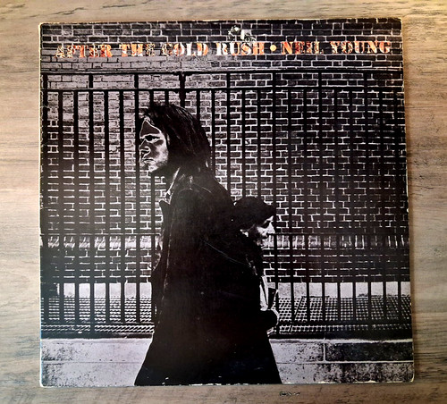Neil young after the gold - the,