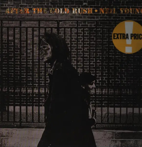 Neil young after the gold - young, rush