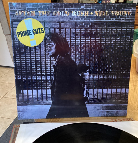 Neil young after the gold - young,