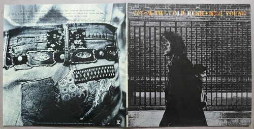 Neil young after - after, gold