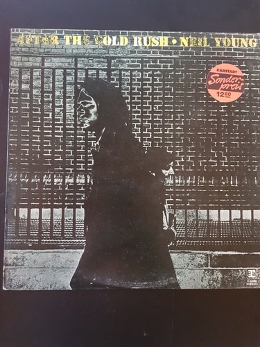 Neil young after - neil, the