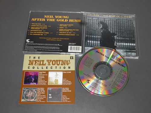 Neil young after the gold - neil,